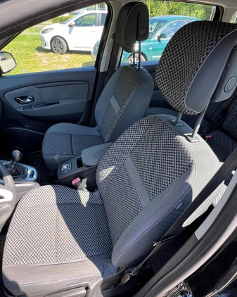 Renault Grand Scenic cena 13999 przebieg: 252890, rok produkcji 2012 z Wrocław małe 154
